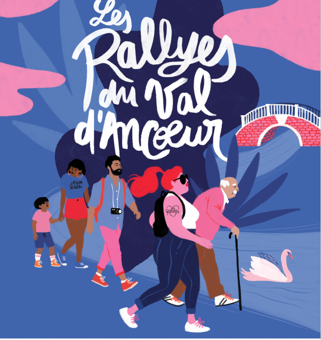 Les Rallyes du Val d'Ancoeur