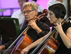 Concert de l'Orchestre Melun Val de Seine - Agrandir l'image (fenêtre modale)