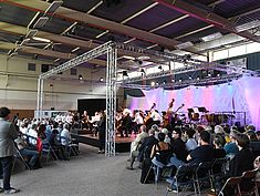 Concert de l'Orchestre Melun Val de Seine - Agrandir l'image (fenêtre modale)