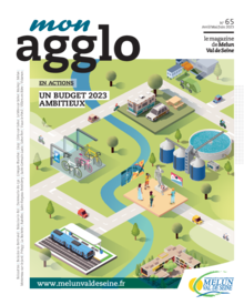 Mon Agglo n°65 (avril-mai-juin 2023)