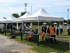 Raid Aventure, le mardi 15 juin à Melun - Agrandir l'image (fenêtre modale)