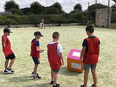 Sport Passion 2019 - Semaine 4 - Montereau-sur-le-Jard - Olympiades - Agrandir l'image (fenêtre modale)