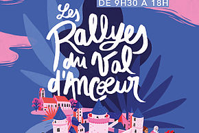 Rallyes du Val d'Ancoeur 2025 - Agrandir l'image