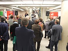 Inauguration Micro-Folie Melun Val de Seine - Agrandir l'image (fenêtre modale)