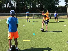 Sport Passion 2019 - Semaine 3 - Boissise-le-Roi - Football - Agrandir l'image (fenêtre modale)