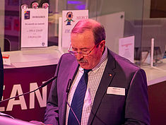 Inauguration de l'Office de Tourisme Melun Val de Seine - Agrandir l'image (fenêtre modale)