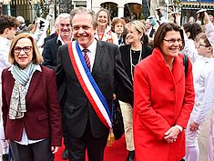 70 ans du Cercle d'Escrime Melun Val de Seine - Agrandir l'image (fenêtre modale)