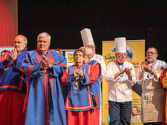 Salon de la Gastronomie 2021 - Agrandir l'image (fenêtre modale)