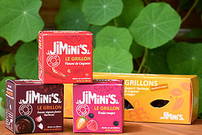 Produits Jimini's - Agrandir l'image