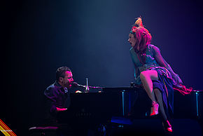 Photo du spectacle Cabaret Extraordinaire à Melun