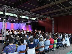 Concert de l'Orchestre Melun Val de Seine - Agrandir l'image (fenêtre modale)