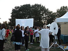 Ciné plein air - Dammarie-lès-Lys - Agrandir l'image (fenêtre modale)