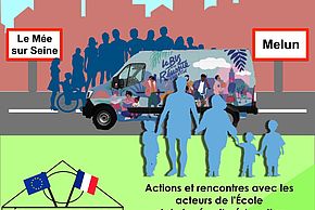 Flyer de la semaine des services aux familles
