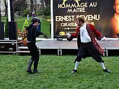 70 ans du Cercle d'Escrime Melun Val de Seine - Agrandir l'image (fenêtre modale)