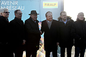 Pose première Pierre Firalp 2018 - Agrandir l'image