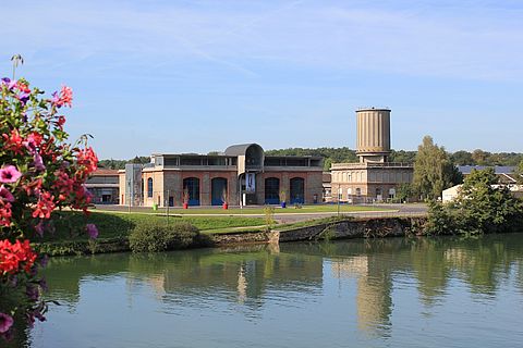 Vue extérieure des 26 Couleurs