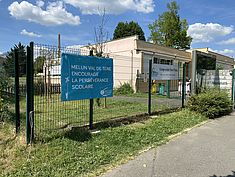 Semaine de la Persévérance Scolaire, Ecole Henri Wallon, Dammarie-lès-Lys - Agrandir l'image (fenêtre modale)