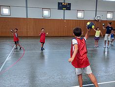 Handball - Agrandir l'image (fenêtre modale)
