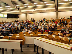 Conférence inaugurale Université Inter-Âges - Agrandir l'image (fenêtre modale)