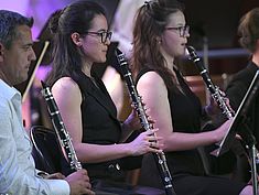 Concert de l'Orchestre Melun Val de Seine - Agrandir l'image (fenêtre modale)