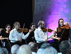 Concert de l'Orchestre Melun Val de Seine - Agrandir l'image (fenêtre modale)