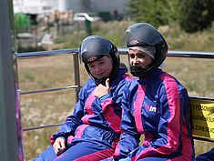 Sport Passion 2019 - Semaine 3 - Melun - Anti-Gravity - Agrandir l'image (fenêtre modale)