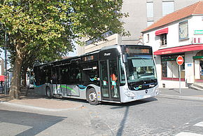 Transport Melun Val de Seine - Agrandir l'image