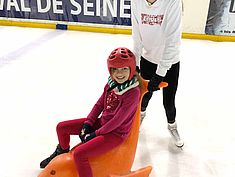 Sport Passion 2019 - Semaine 2 - Boissise-le-Roi - Patinoire - Agrandir l'image (fenêtre modale)