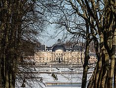 Vaux-le-Vicomte - Agrandir l'image (fenêtre modale)