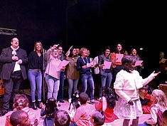 Fête de fin d'année du Programme de Réussite Éducative - Agrandir l'image (fenêtre modale)