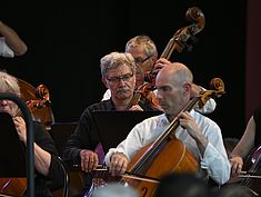 Concert de l'Orchestre Melun Val de Seine - Agrandir l'image (fenêtre modale)