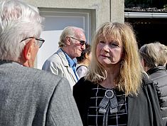 Inauguration de la Maison de la faïence de Rubelles - Agrandir l'image (fenêtre modale)