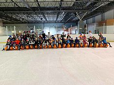 Sport Passion 2019 - Semaine 2 - Boissise-le-Roi - Patinoire - Agrandir l'image (fenêtre modale)