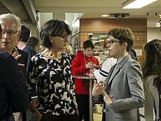 Remise médaille Pauline Ranvier et Enzo Lefort (CEMVS) - Agrandir l'image (fenêtre modale)