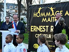 70 ans du Cercle d'Escrime Melun Val de Seine - Agrandir l'image (fenêtre modale)