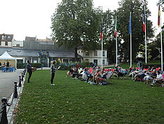 Ciné plein air - Melun - Agrandir l'image (fenêtre modale)