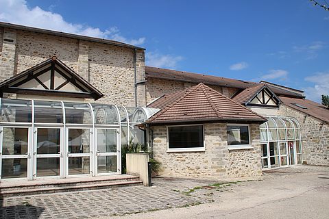 La Ferme des Jeux de Vaux-le-Pénil