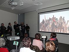 Inauguration Micro-Folie Melun Val de Seine - Agrandir l'image (fenêtre modale)