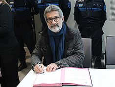 Signature de la convention CISPD - Agrandir l'image (fenêtre modale)