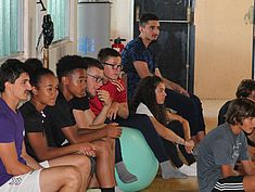 Sport Passion 2019 - Semaine 6 - Melun - Catch - Agrandir l'image (fenêtre modale)