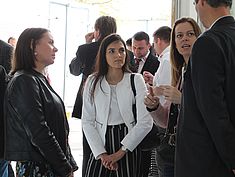 Inauguration du Training Center de Villaroche - Agrandir l'image (fenêtre modale)