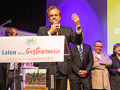 Salon de la Gastronomie 2021 - Agrandir l'image (fenêtre modale)
