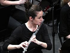 Orchestre Melun Val de Seine au Mas, 2 décembre 2018 - Agrandir l'image (fenêtre modale)