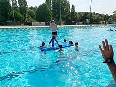 Sport Passion 2019 - Semaine 4 - Melun - Piscine - Agrandir l'image (fenêtre modale)