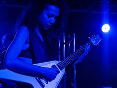 Hoax Paradise au concert Les Amplifiés - Agrandir l'image (fenêtre modale)