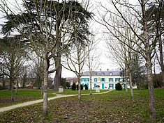 Parc de la Chesnaie, Seine-Port - Agrandir l'image (fenêtre modale)