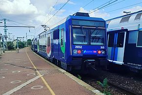 Transilien Ligne R - Agrandir l'image