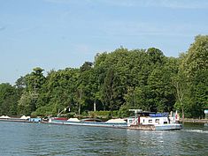 Bords de Seine du Mée-sur-Seine - Agrandir l'image (fenêtre modale)