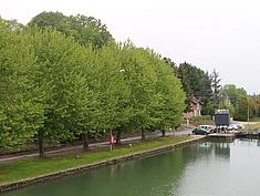 Inauguration de la Passerelle des Vives Eaux - Agrandir l'image (fenêtre modale)