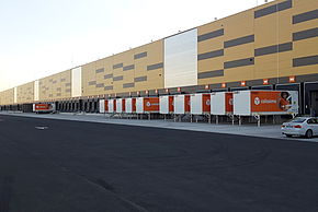 Plateforme Colissimo